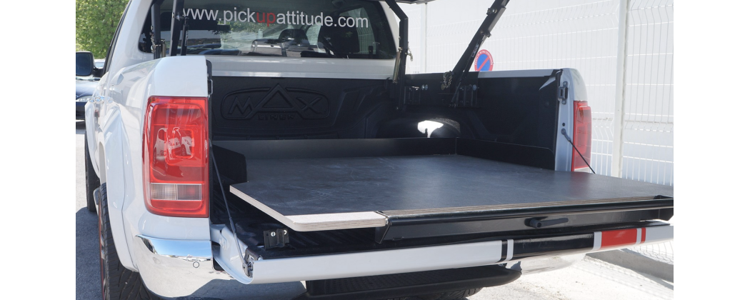 Schiebelade Amarok - Alle Schiebeladen Amarok | Accessoires4x4.com