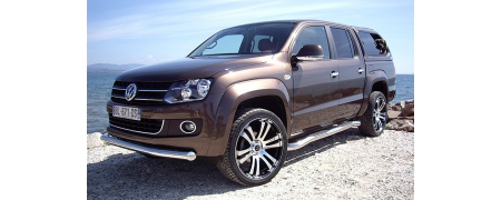 Amarok Bumper Protection - All Amarok Bumper Protectors | Accessoires4x4.com