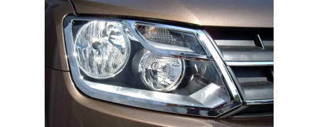 Amarok Wheel Covers - All Amarok Wheel Covers | Accessoires4x4.com