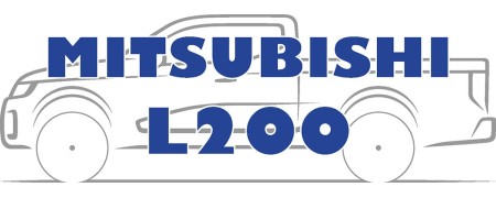 Accessori Mitsubishi L200