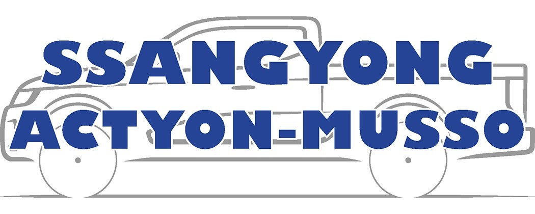 Ssangyong Actyon Musso Zubehör - Alles Zubehör Actyon Musso | Accessoires4x4.com