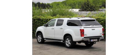 Hard Top D-Max - Todos los Hard Top D-Max | Accessoires4x4.com