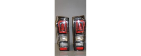 Luces y Faros D-Max - Todos los Faros y Luces D-Max | Accessoires4x4.com