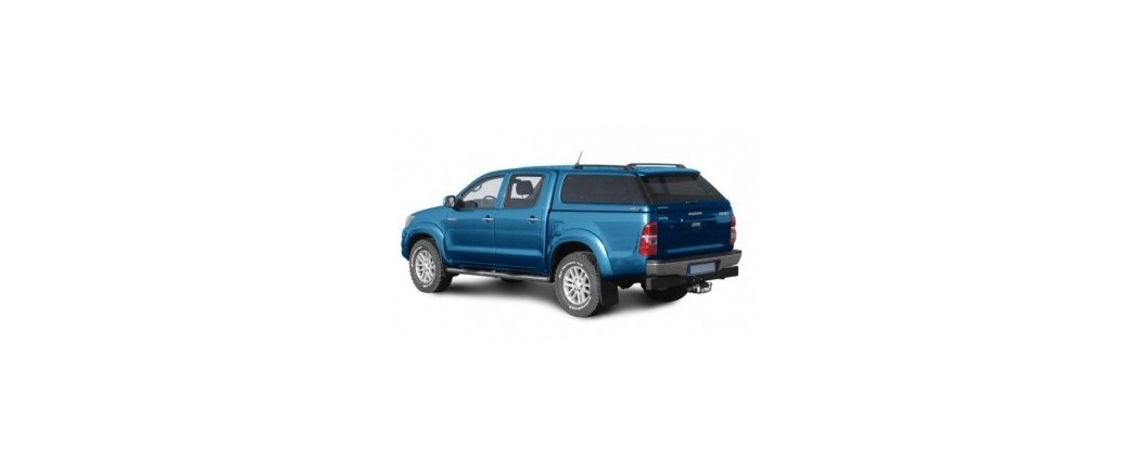 Tetto rigido Toyota Hilux