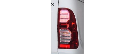 Hilux Rücklichter - Alle Hilux Rücklichter | Accessoires4x4.com
