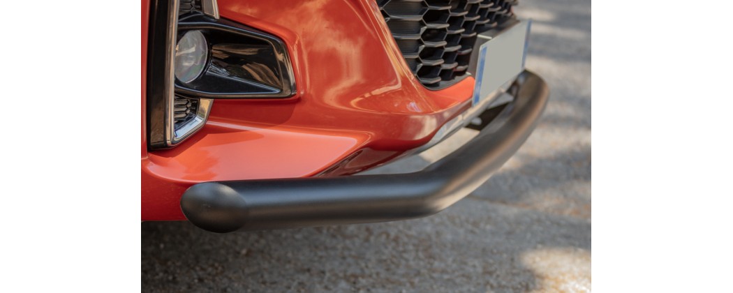 Hilux Bumper Protection - All Hilux Bumper Protectors | Accessoires4x4.com