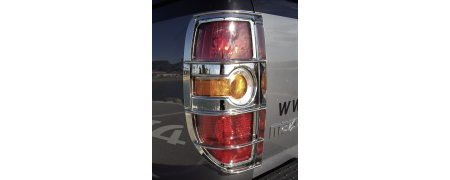 Lights and Headlights BT 50 - All Lights and Headlights BT 50 | Accessoires4x4.com