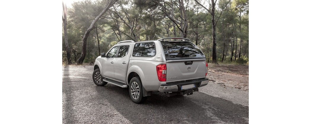Hard Top Navara - Alle Hard Top Navara | Accessoires4x4.com