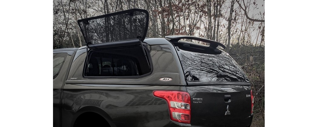 Hard Top L200 - Alle Hard Top L200 | Accessoires4x4.com