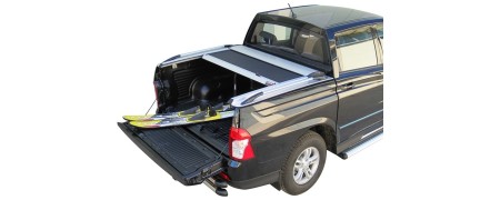 Cubierta de volquete Actyon | Accessoires4x4.com