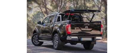 Tonneau Cover Pick Up - All Tonneau Covers Pick Up | Accessoires4x4.com
