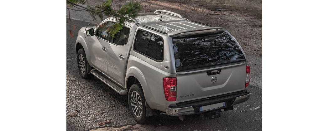 Hard Top Pick-Up 4x4 - Alle Pick-Up Hard Tops | Accessoires4x4.com