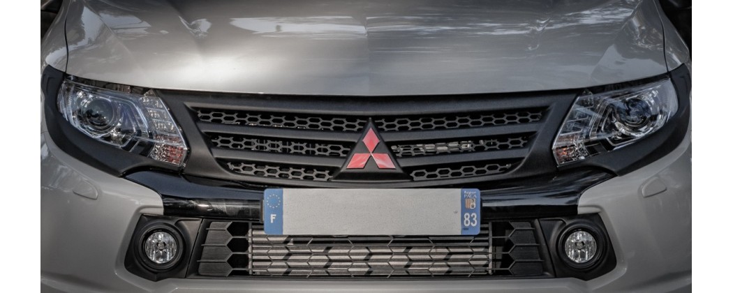 4x4 Pick-Up Grille - All 4x4 Pick-Up Grilles | Accessoires4x4.com