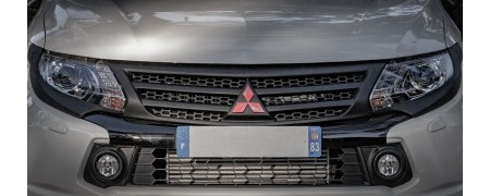 4x4 Pick-Up Grille - All 4x4 Pick-Up Grilles | Accessoires4x4.com