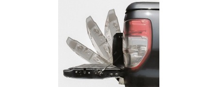 Pick-Up Tailgate Assist - All Tailgate Assist Systems | Accessoires4x4.com