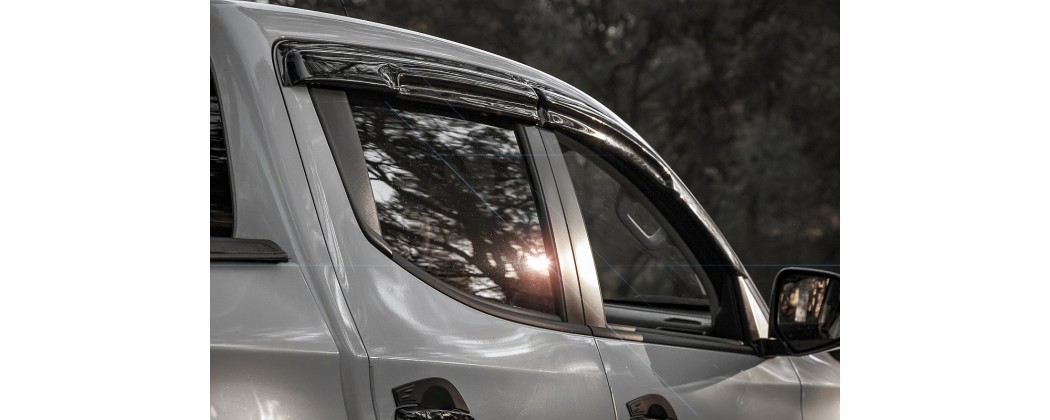 4x4 Pick-Up Windabweiser - Alle 4x4 Pick-Up Windabweiser | Accessoires4x4.com