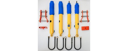 4x4 Lift Kit - All 4x4 Lift Kits | Accessoires4x4.com
