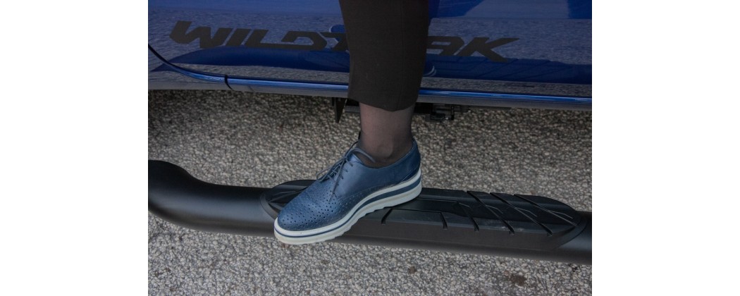 Estribos 4x4 Pick-Up - Todos los Estribos 4x4 Pick-Up | Accessoires4x4.com