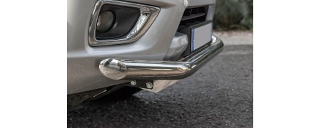 Pick-Up 4x4 Bumper Protection - All Bumper Protections Pick-Up | Accessoires4x4.com
