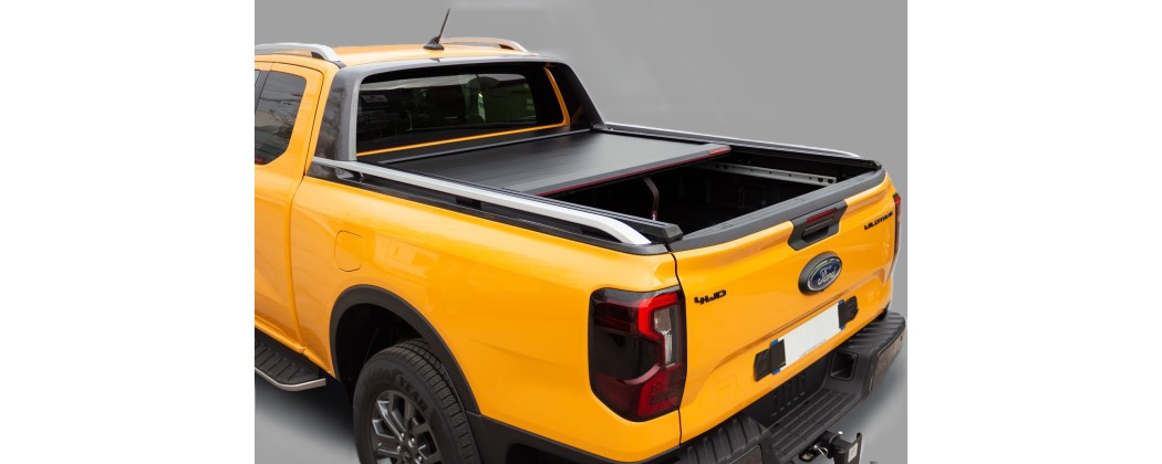 Ford Ranger Copriletto - Tenda Scorrevole