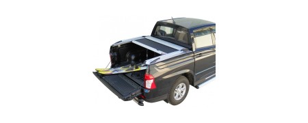Actyon Kipperabdeckung - Schiebevorhang | Accessoires4x4.com