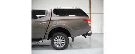 Hardtop L200 - Luxus Type E | Accessoires4x4.com