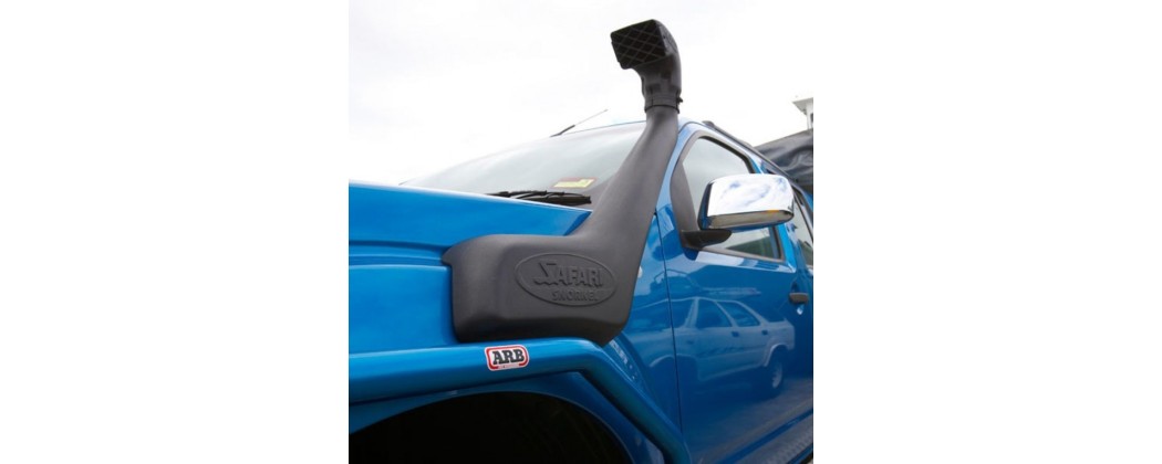Schnorchel 4x4 - Alle 4x4 Pick-Up Schnorchel | Accessoires4x4.com