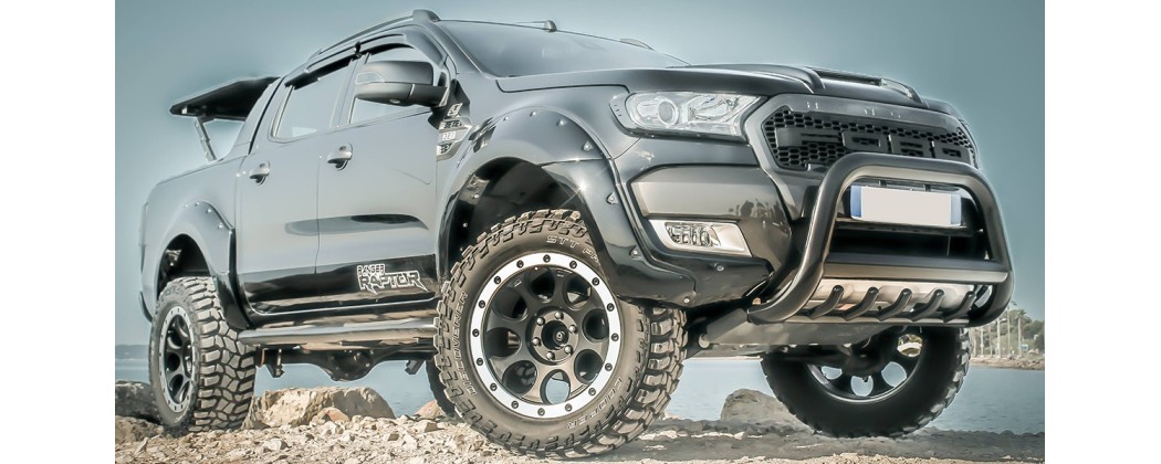Bull bar 4x4 - Pick up