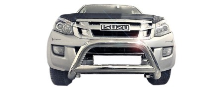 Defensa Delantera D Max - Todas Defensas D Max | Accessoires4x4.com