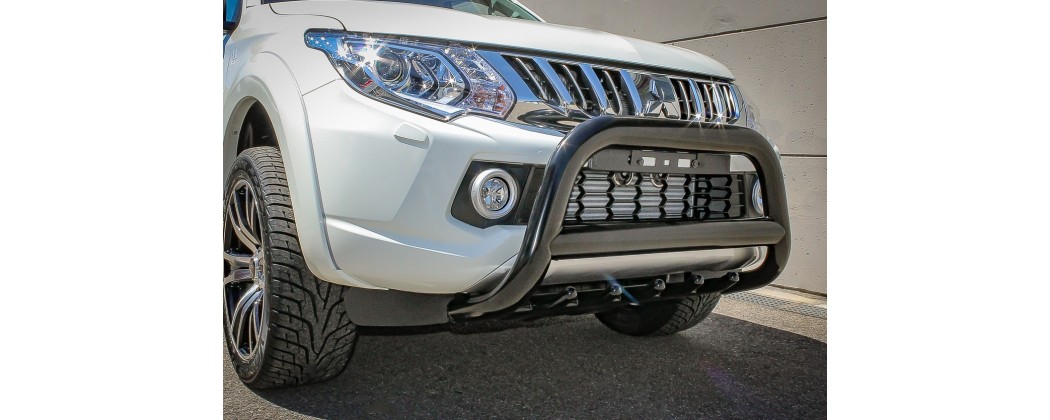 Mitsubishi L200 Buffalo Pare