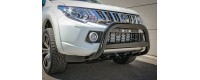 Pare Buffle Mitsubishi L200 