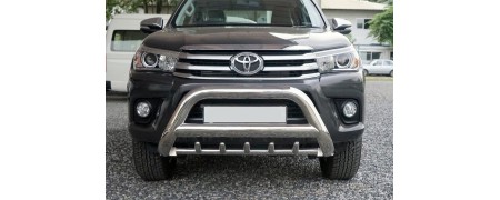 Frontschutzbügel Hilux - Alle Frontschutzbügel Hilux | Accessoires4x4.com