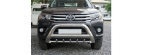 Toyota Hilux Büffelschutz