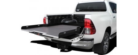 Goa Ausziehbarer Ladeflächenauszug - Alle Goa Ladeflächenauszüge | Accessoires4x4.com