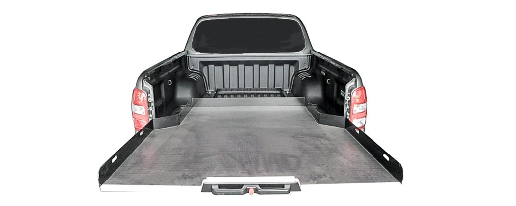 Ausziehbare Ladeflächenschublade L200 - Alle Ladeflächenschubladen L200 | Accessoires4x4.com