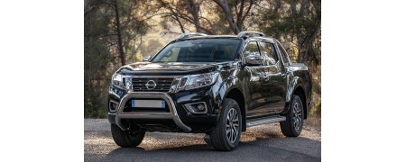 Navara Bull Bar - All Navara Bull Bars | Accessoires4x4.com