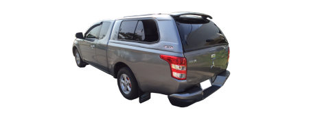 Hardtop Fullback - SJS Prestige | Accessoires4x4.com