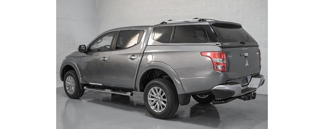 Hard Top Fullback - Luxe Type E | Accessoires4x4.com