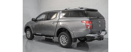 Fullback Hardtop - Luxus Type E | Accessoires4x4.com
