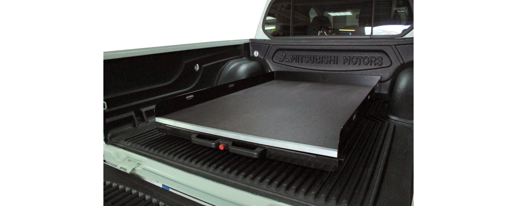 Schubladensystem Fullback - Alle Schubladensysteme Fullback | Accessoires4x4.com