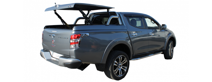 Fiat Fullback Deck Cover Lift Up Multiposition