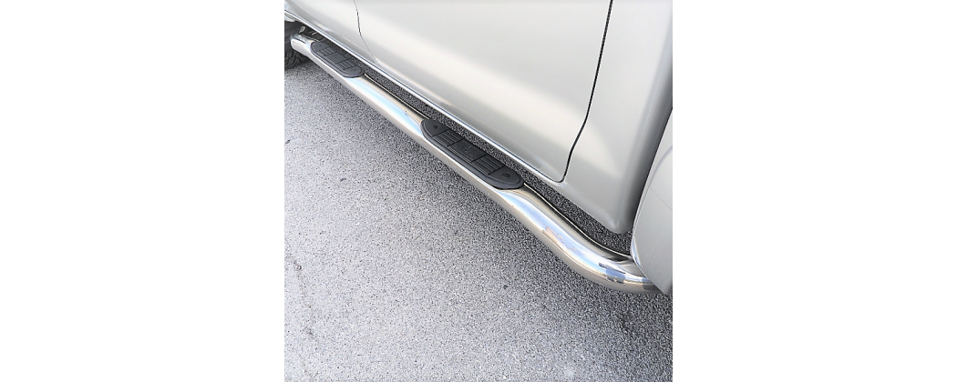 Running Boards Fullback - All Running Boards Fullback | Accessoires4x4.com