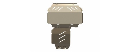 4x4 Engine Skid Plate / Sump Guard - All 4x4 Engine Skid Plates | Accessoires4x4.com