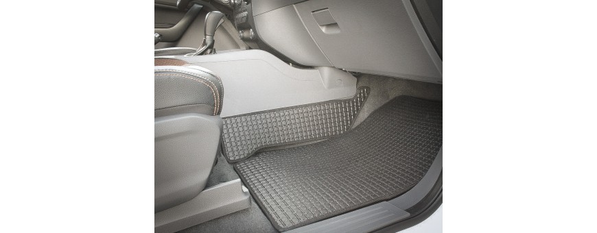 Pick-Up and 4x4 Cab Carpet