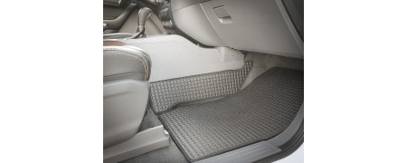 Alfombrillas de cabina | Accessoires4x4.com