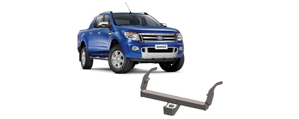 Ford Ranger Anhängerkupplung - Alle Ranger Anhängerkupplungen | Accessoires4x4.com