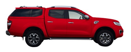 Alaskan Hardtop - Luxus Type E | Accessoires4x4.com