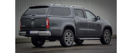 Hardtop X-Klasse - Luxus Type E | Accessoires4x4.com