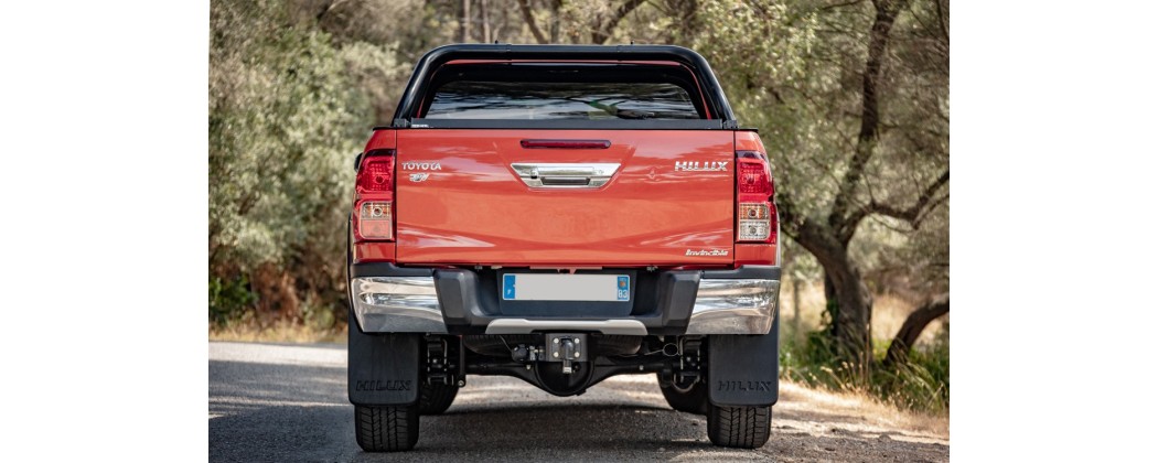 Anhängerkupplung Hilux - Alle Anhängerkupplungen Hilux | Accessoires4x4.com