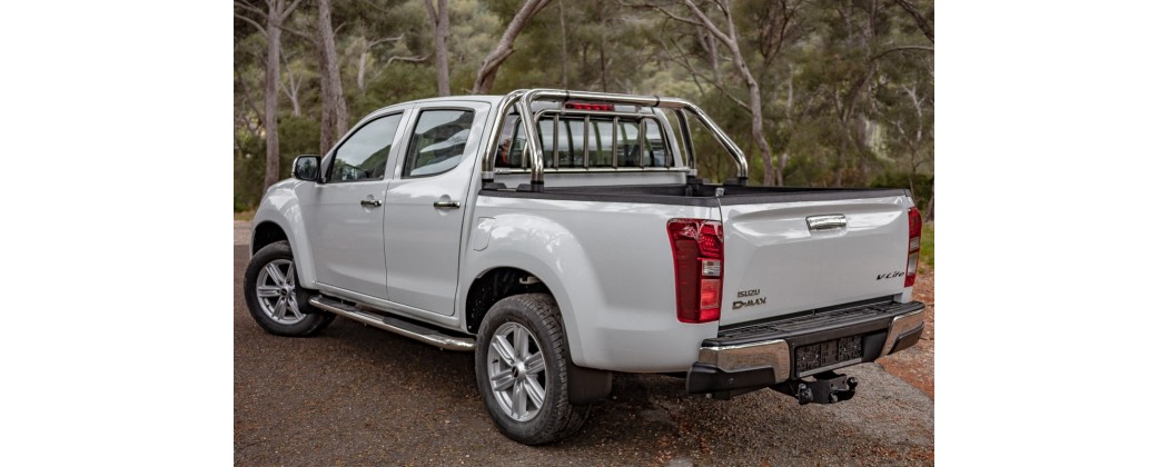 Anhängerkupplung D-Max - Alle Anhängerkupplungen D-Max | Accessoires4x4.com